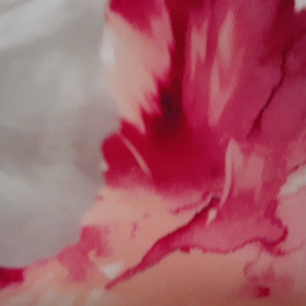 Calvin Klein sz 4 floral short sleeve dress - Picture 3 of 8